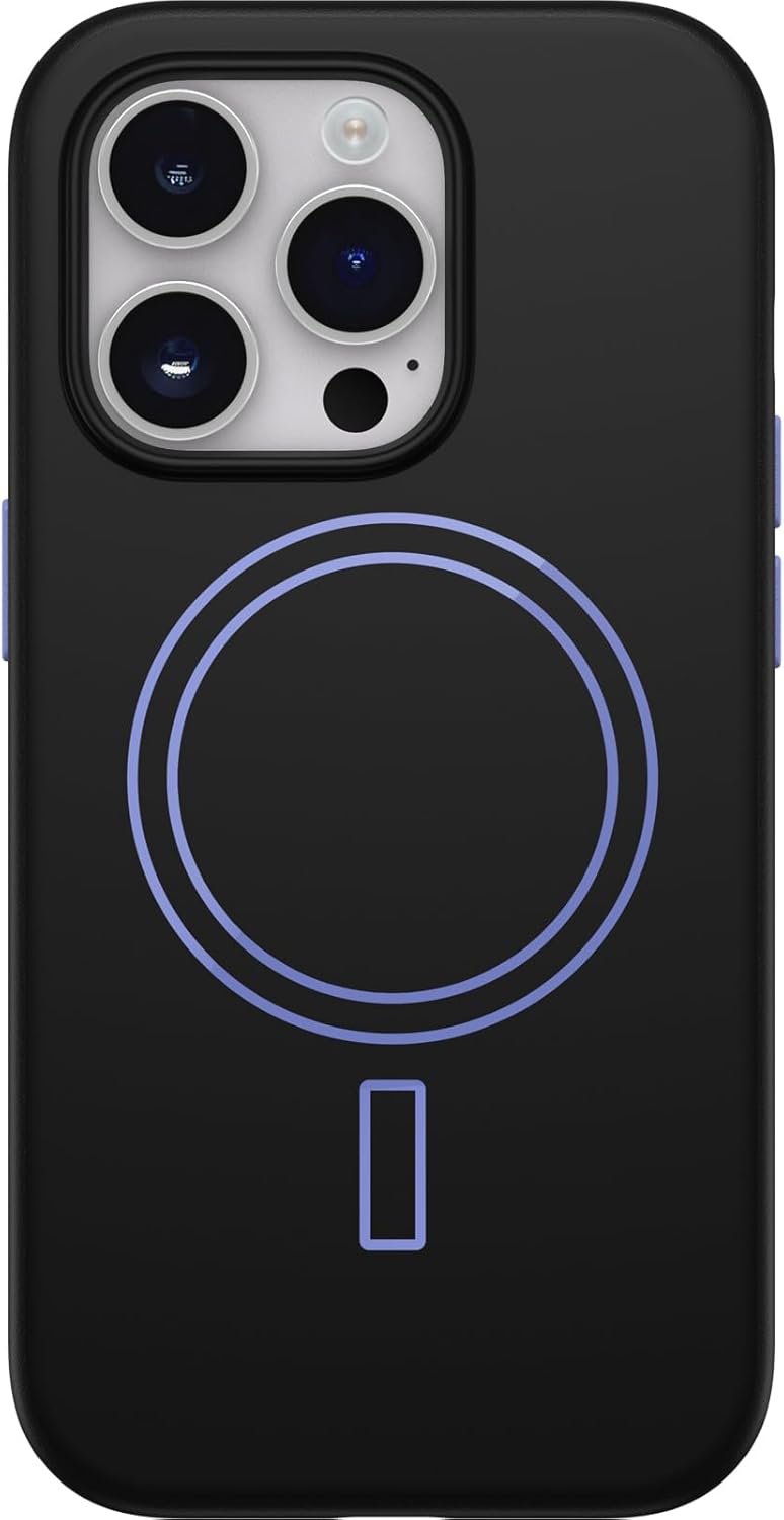 Funda para iPhone 14 ProOtterBox Slim con MagSafe, Resistente a Golpes y caídas, Ultra-Fina, Funda Protectora Fina, Testada con los estándares Militares anticaídas, Enchantment