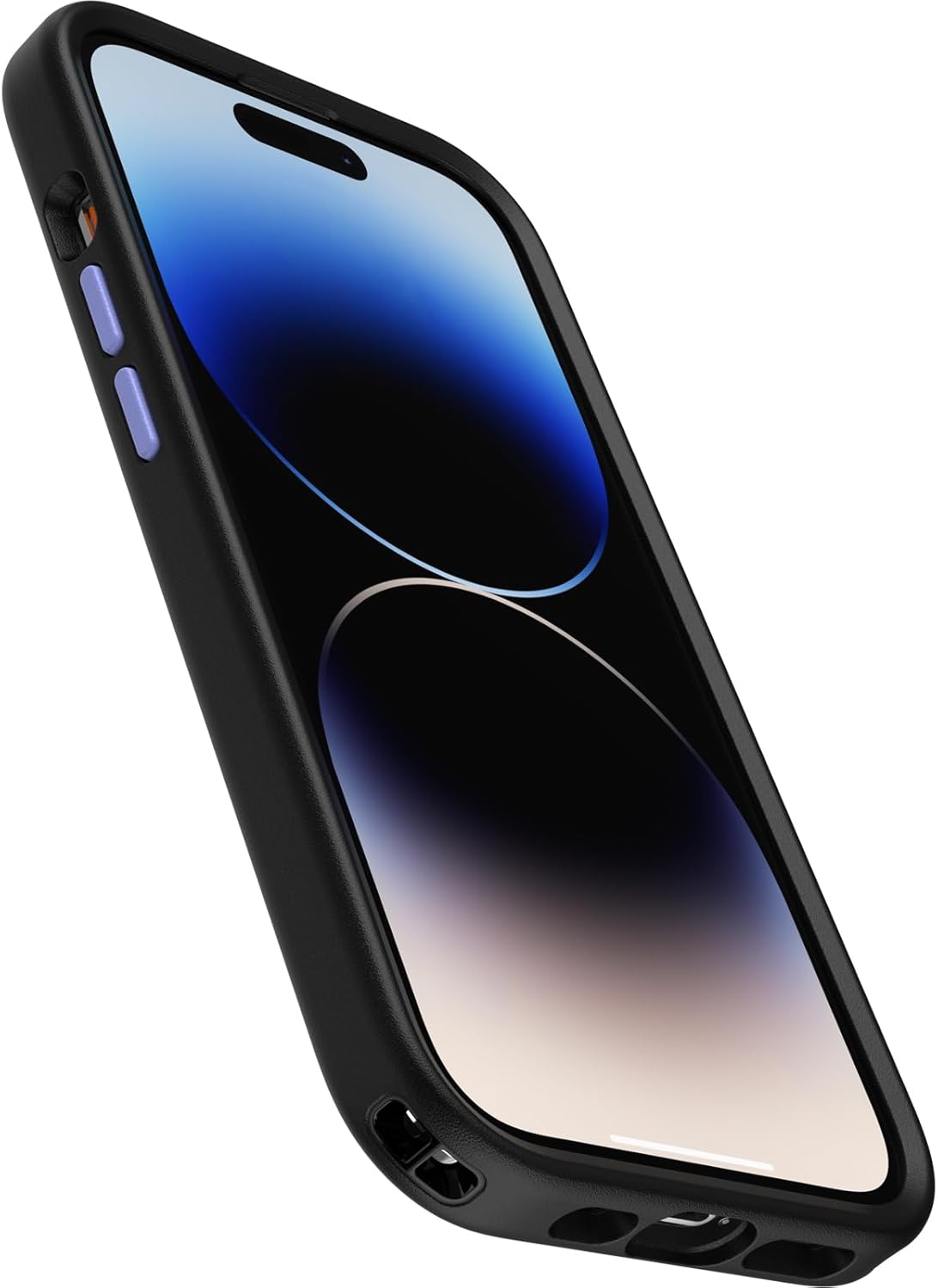 Funda para iPhone 14 ProOtterBox Slim con MagSafe, Resistente a Golpes y caídas, Ultra-Fina, Funda Protectora Fina, Testada con los estándares Militares anticaídas, Enchantment