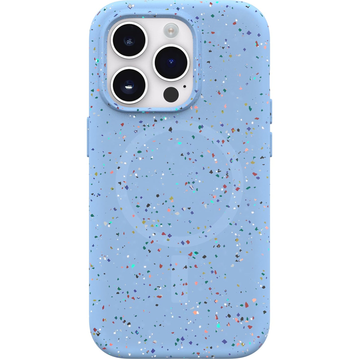 Otterbox Funda para iPhone 14 Plus Sustainable Case con MagSafe, a Prueba de Golpes y caídas, Ultra Fina, Funda Protectora, Shower