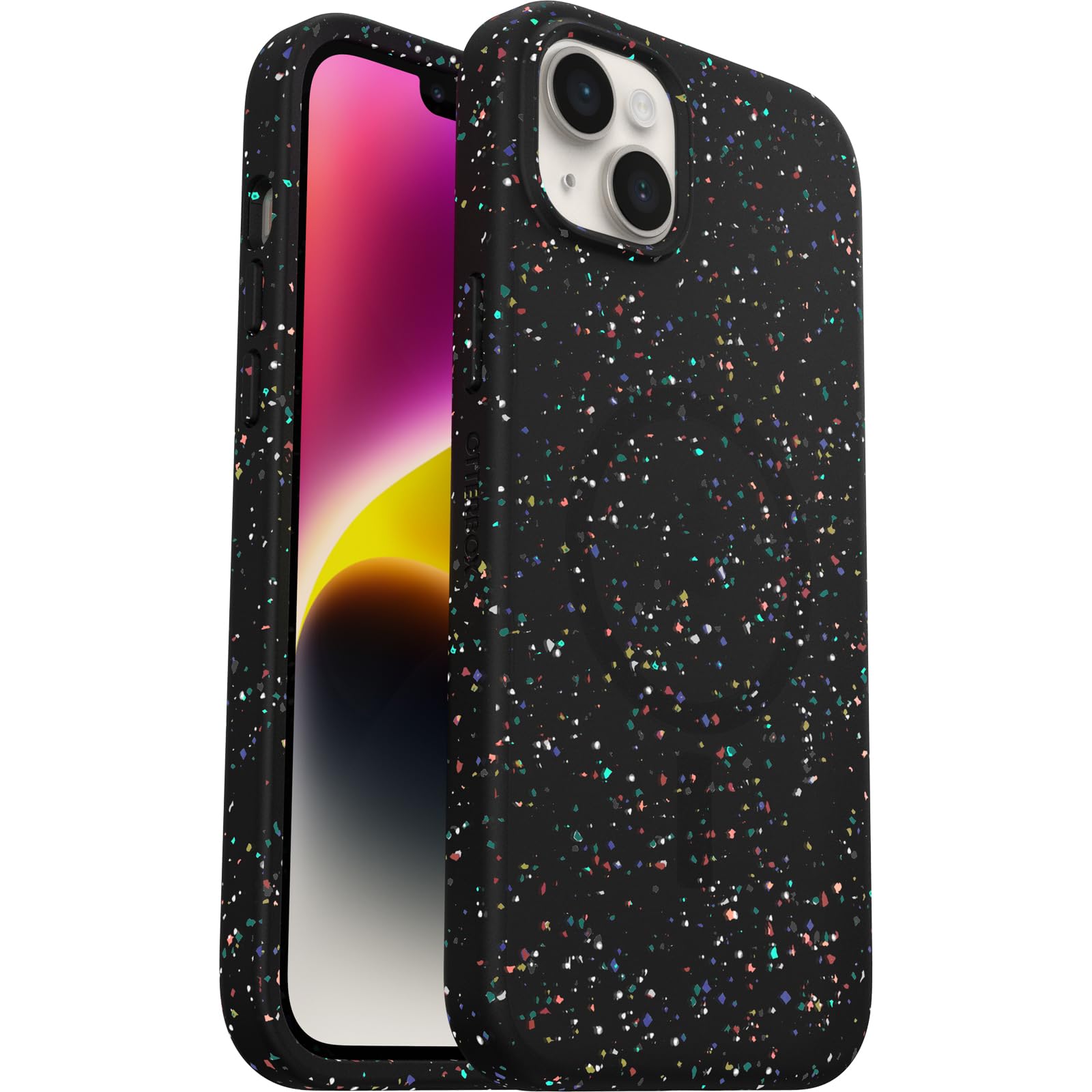 Otterbox Funda para iPhone 14 Plus Sustainable Case con MagSafe, a Prueba de Golpes y caídas, Ultra Fina, Funda Protectora, Shower